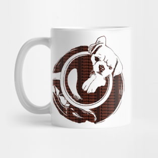 Puppuccino Coffee And Cute Puppy Dog Mug